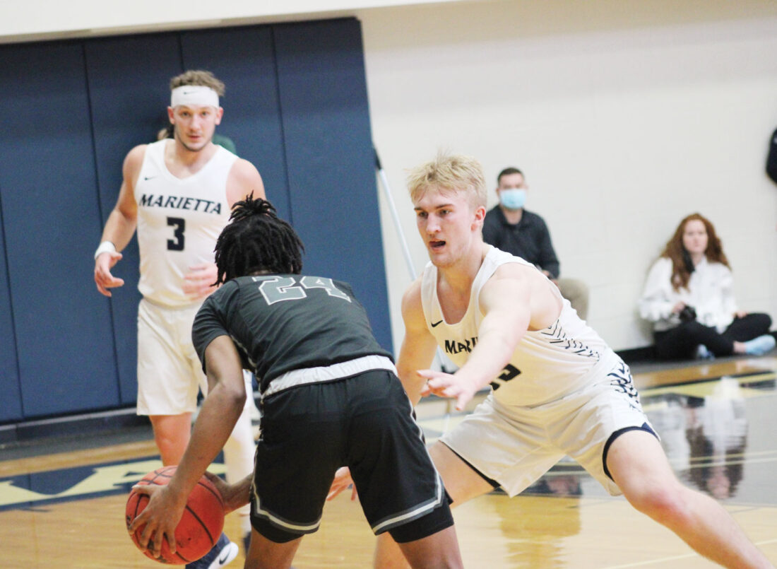 MC men’s hoops ranked 17th in preseason poll News, Sports, Jobs